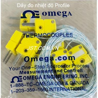 Dây đo nhiệt độ profile SMT TKC-0501